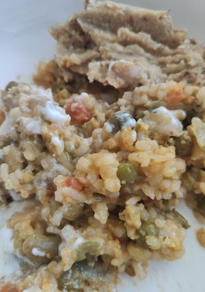Une photo de ⭐⭐Repas indien express
