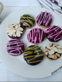 Foto resep Donat Ubi Kuning