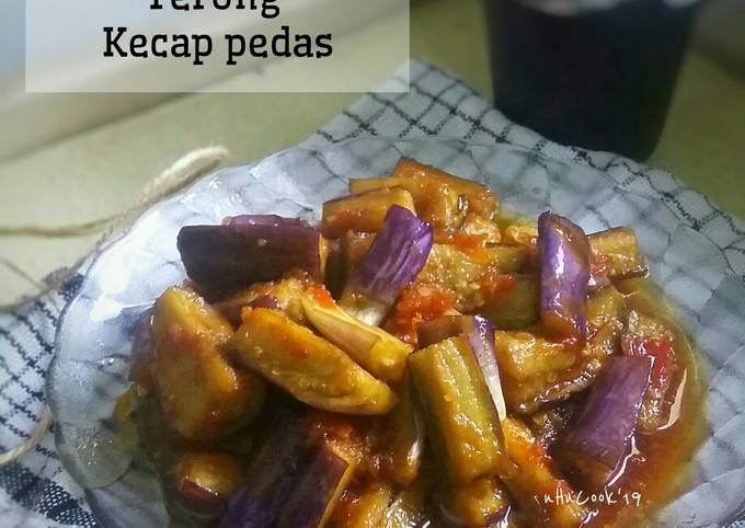 Resep Terong Masak Kecap Pedas Simpel Oleh 🍰nhncook🐝 Zona Cemilan