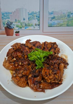 Foto resep Philippine Chicken Adobo