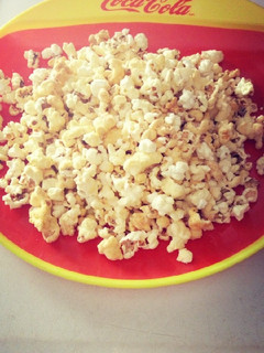 A picture of Pop corn.