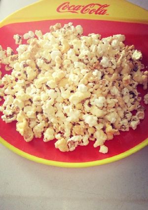 A picture of Pop corn.