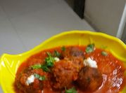 A picture of gobi paneer