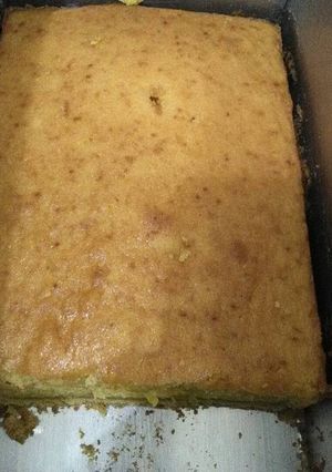 Foto resep Cake Wortel