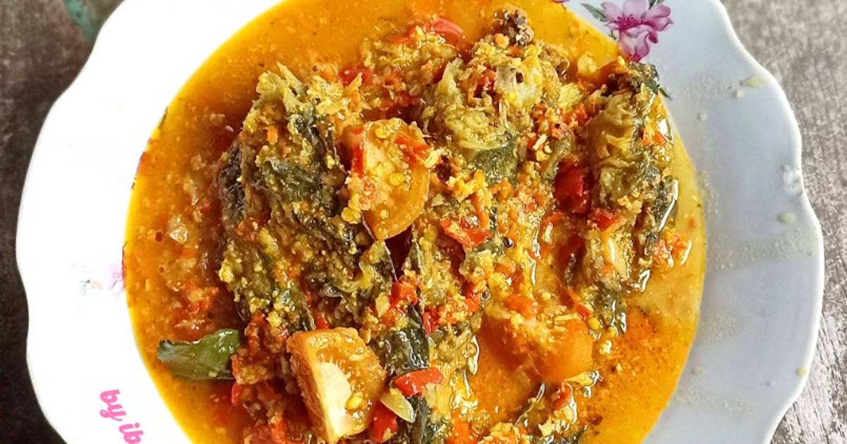 Resep Mangut Lele Dengan Bahan Sederhana