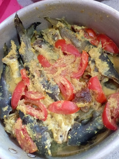 Foto resep Pindang ikan lundu