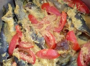 Foto resep Pindang ikan lundu