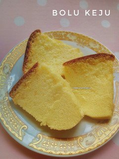 Foto resep Bolu keju