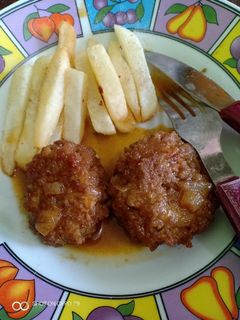 Foto resep Bistik daging