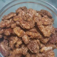 A picture of Candied Walnuts.