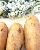 Pásteis de Bacalhau