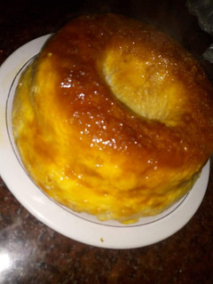 Una foto de Budín de Pan