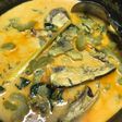 Gulai ikan tongkol