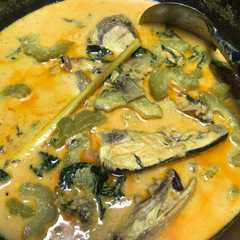Gulai ikan tongkol রেসিপির প্রধান ছবি