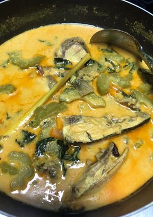 Foto resep Gulai ikan tongkol