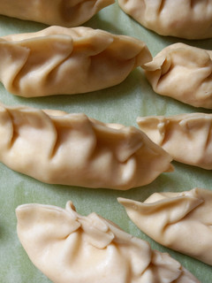 Una foto de Empanadas de jamón y quesos para congelar