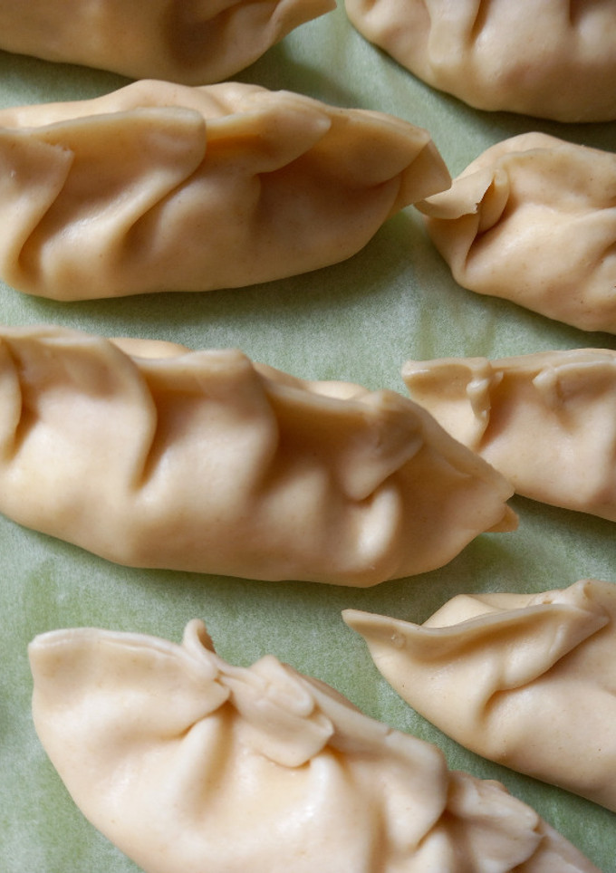 Una foto de Empanadas de jamón y quesos para congelar