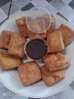Foto resep 006. Tahu Kuning Sambal Petis