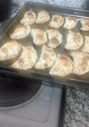 Una foto de Empanadas de carne