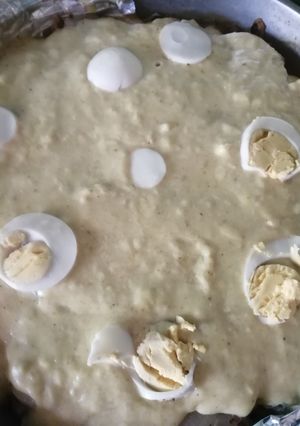 Una foto de Pastel de atún