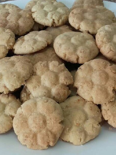 Una foto de Como hacer galletas facilles y rápidas/ comida de Marruecos