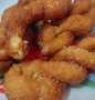 Resep Kkwabaegi (twisted korean doughnuts) Anti Gagal