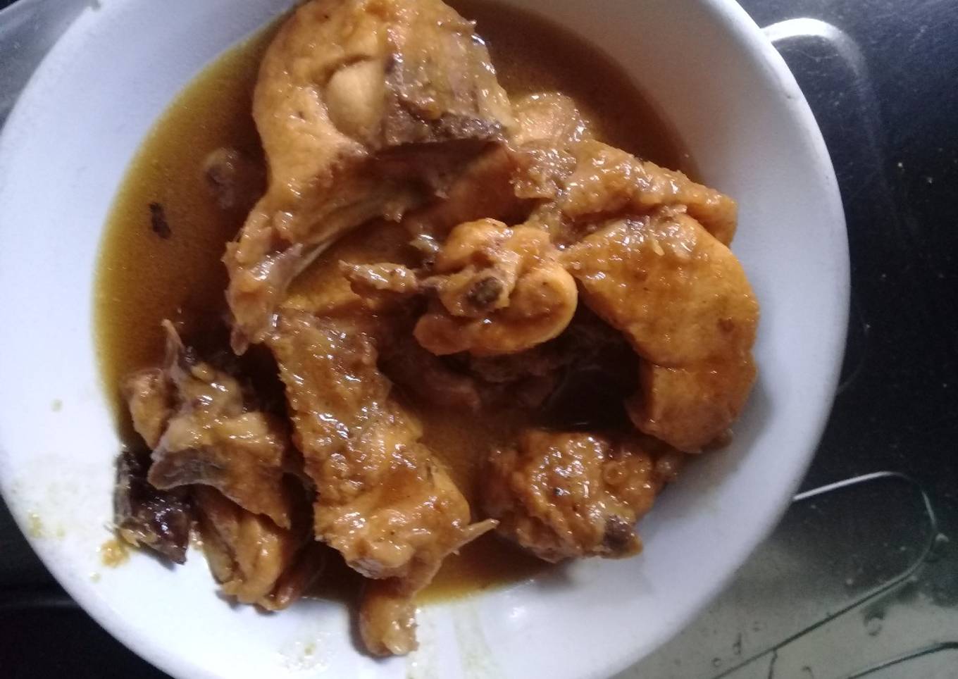 Semur Ayam Enak Anti Ribet