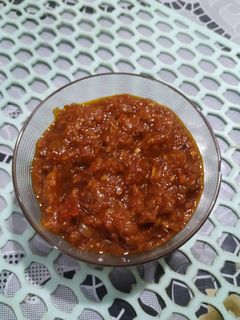 દાડમ ની ચટણી(dadam chutney recipe in gujarati) રેસીપી મુખ્ય ફોટો