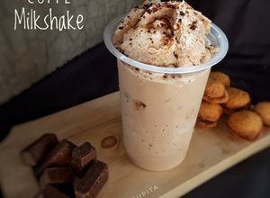 Foto resep Coffe Milkshake