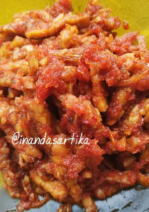 Foto resep Sambel Tempe