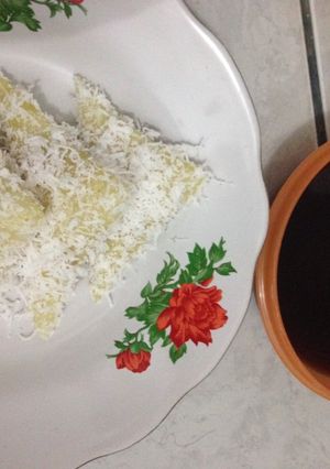 Foto resep Kue Lupis