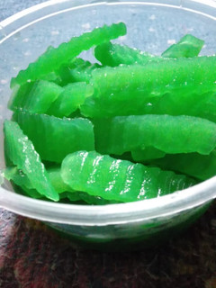 Foto resep Manisan pepaya muda