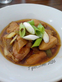 Foto resep Ayam Fillet Saus Mentega