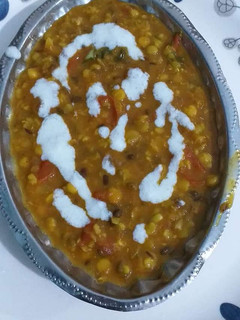 दाल फ्राई (Dal fry recipe in hindi) रेसिपी मुख्य फोटो