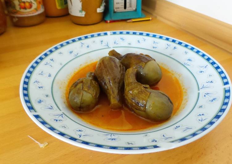 Berenjenas de almagro