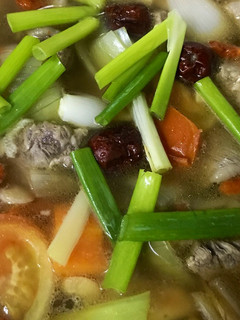 清燉牛肉湯 的食譜成品照片