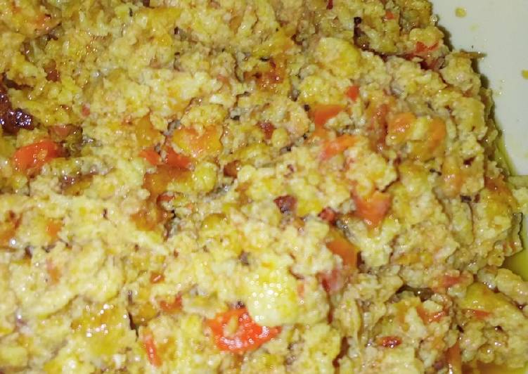 Recipe of Ultimate Egg sauce Cooking Basics for Beginners