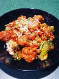 Healthy Low Fat Turkey Meatballs