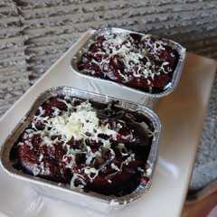 Brownies lumer kukus রেসিপির প্রধান ছবি