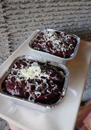 Foto resep Brownies lumer kukus