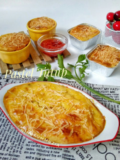 Foto resep Pastel Tutup