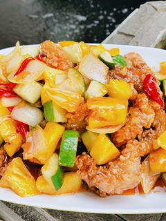 Foto resep Ikan asam manis