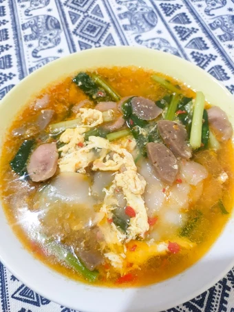 Cara Mudah Membikin Resep Seblak Kuah yang Enak Banget Anti Ribet, Bisa Manjain Lidah