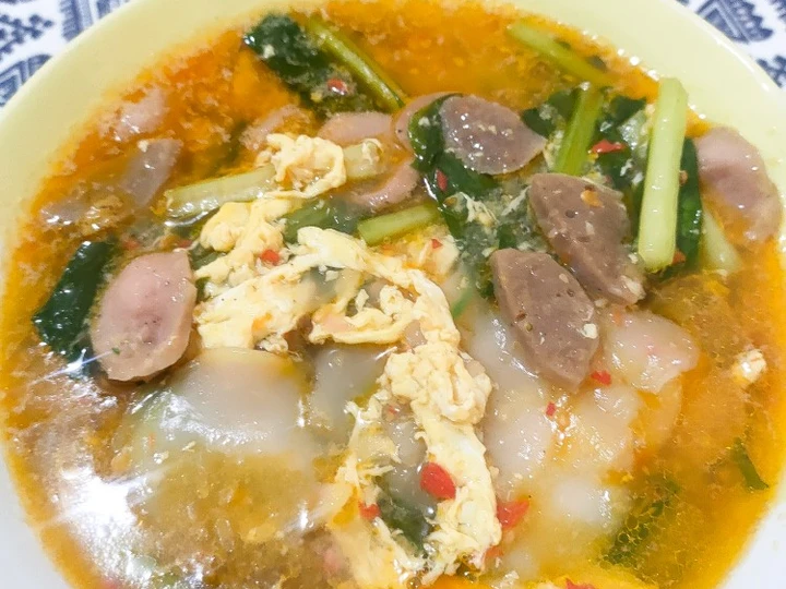 Cara Mudah Membikin Resep Seblak Kuah yang Enak Banget Anti Ribet, Bisa Manjain Lidah