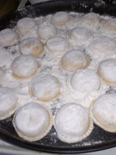 Una foto de Masa para sorrentinos o raviolones (tercera y ultima parte)