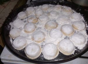 Una foto de Masa para sorrentinos o raviolones (tercera y ultima parte)