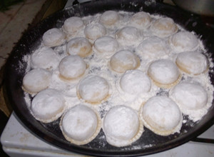 Una foto de Masa para sorrentinos o raviolones (tercera y ultima parte)