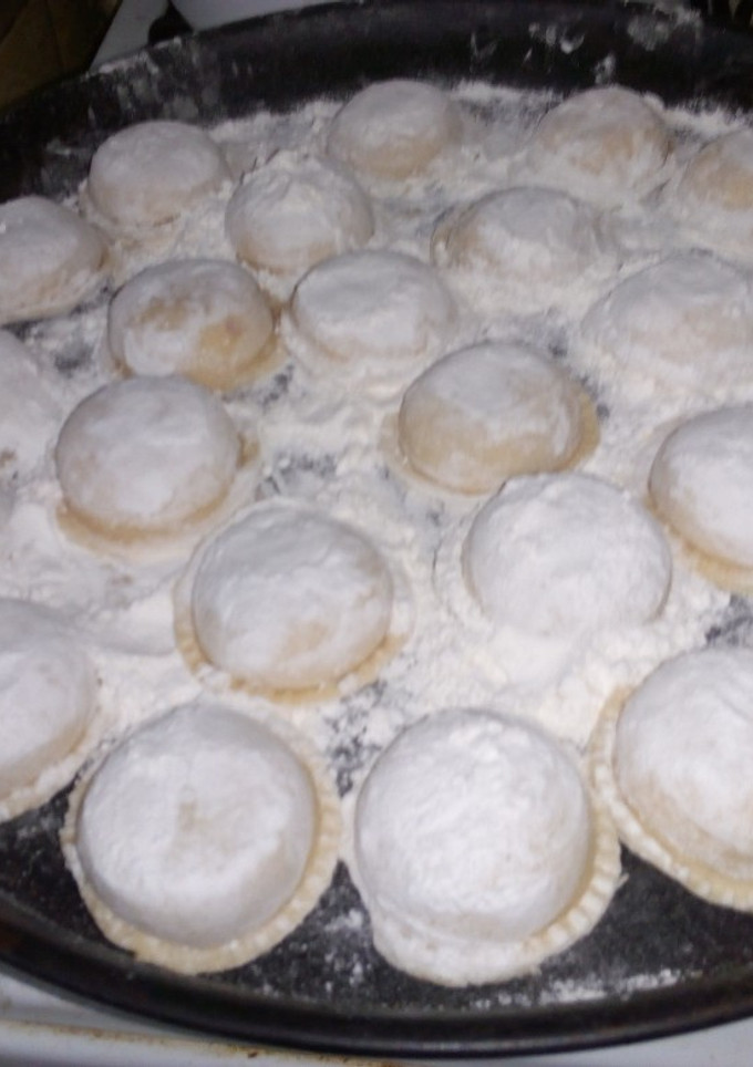 Una foto de Masa para sorrentinos o raviolones (tercera y ultima parte)