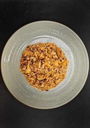 Foto resep Pampis / suwir ikan tongkol