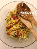 Taboulé (Tabbouleh)